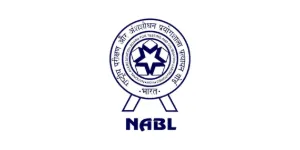 NABL accreditation logo — Henotic Diagnostics is NABL accredited for quality diagnostic testing